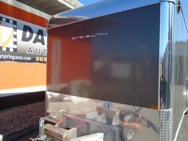 new Car Haulers / Racing Trailers Alcom-Stealth  for sale, in Gresham, OR Thumbnail 7