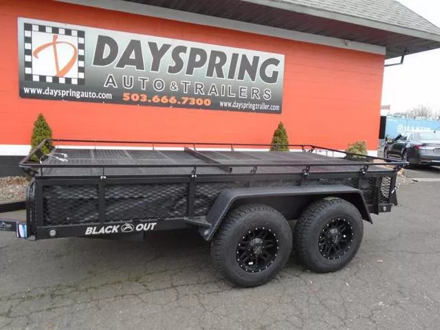 new Other Trailers Jumping Jack Trailers  for sale, in Gresham, OR Thumbnail 2