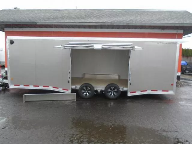 new Car Haulers / Racing Trailers Alcom-Stealth  for sale, in Gresham, OR Thumbnail 4