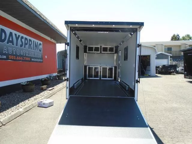 used Cargo (Enclosed) Trailers Alcom-Stealth  for sale, in Gresham, OR Thumbnail 6