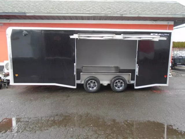 new Car Haulers / Racing Trailers Alcom-Stealth  for sale, in Gresham, OR image-0