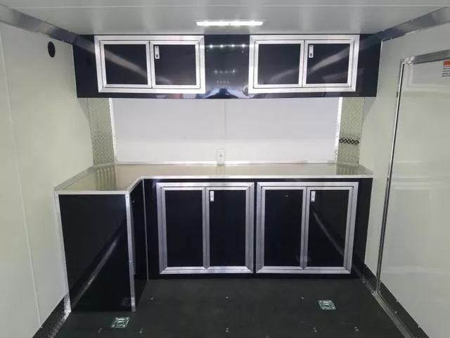 new Car Haulers / Racing Trailers Stealth Trailers  for sale, in Gresham, OR Thumbnail 7