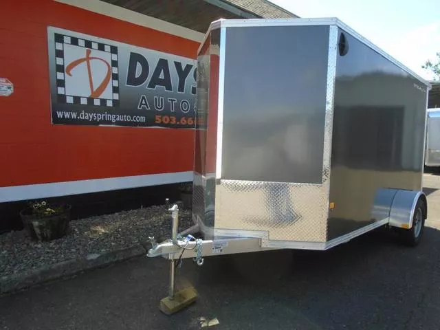 new Cargo (Enclosed) Trailers Alcom-Stealth  for sale, in Gresham, OR Thumbnail 3