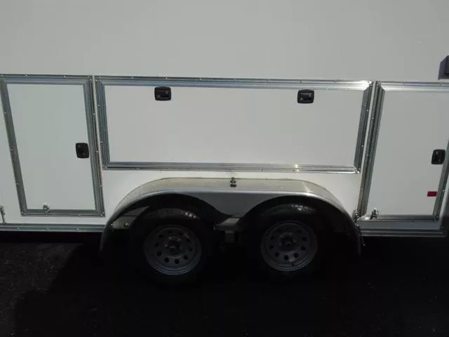 new Cargo (Enclosed) Trailers Alcom-Stealth  for sale, in Gresham, OR Thumbnail 2