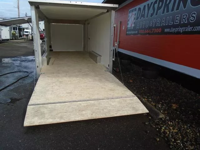 new Car Haulers / Racing Trailers Alcom-Stealth  for sale, in Gresham, OR Thumbnail 10
