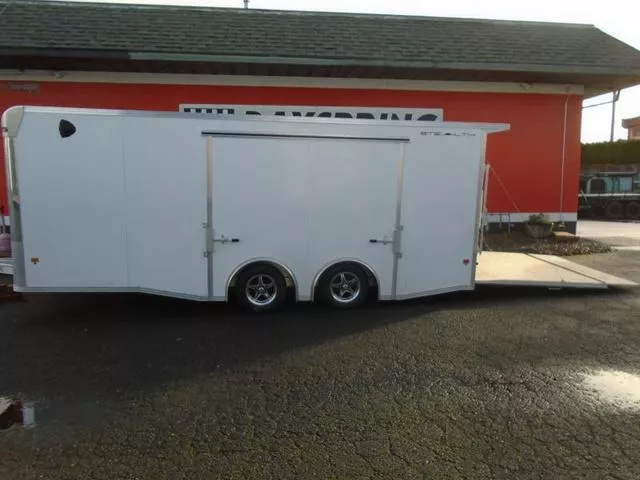 new Car Haulers / Racing Trailers Alcom-Stealth  for sale, in Gresham, OR Thumbnail 9