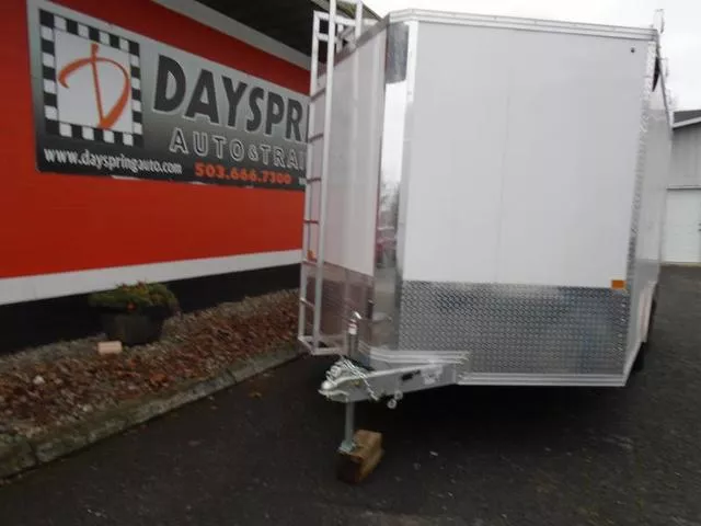 new Cargo (Enclosed) Trailers Alcom-Stealth  for sale, in Gresham, OR Thumbnail 2