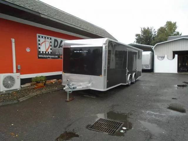 new Car Haulers / Racing Trailers Alcom-Stealth  for sale, in Gresham, OR Thumbnail 3