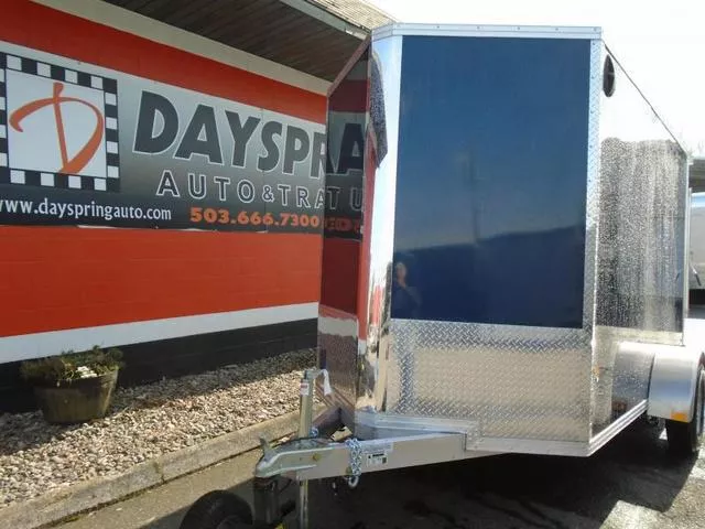 new Cargo (Enclosed) Trailers Alcom-Stealth  for sale, in Gresham, OR Thumbnail 4