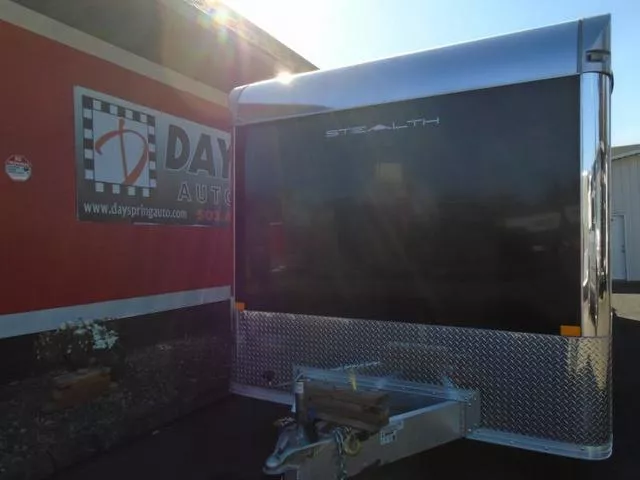 new Car Haulers / Racing Trailers Alcom-Stealth  for sale, in Gresham, OR Thumbnail 5