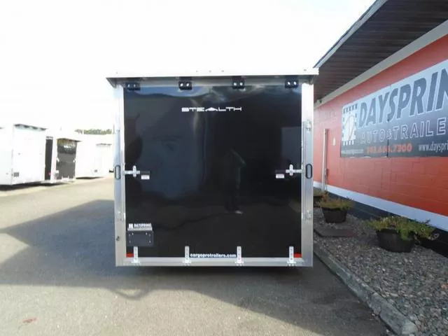 new Car Haulers / Racing Trailers Alcom-Stealth  for sale, in Gresham, OR Thumbnail 4