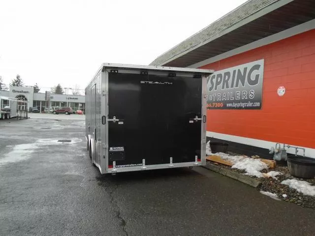 new Car Haulers / Racing Trailers Alcom-Stealth  for sale, in Gresham, OR Thumbnail 5