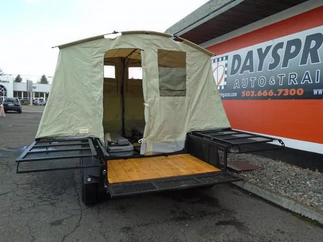 new Other Trailers Jumping Jack Trailers  for sale, in Gresham, OR Thumbnail 3