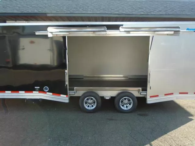 new Car Haulers / Racing Trailers Alcom-Stealth  for sale, in Gresham, OR Thumbnail 2