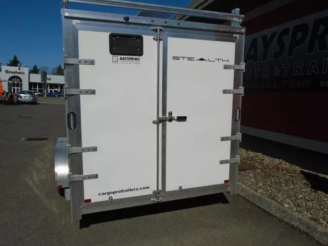 new Cargo (Enclosed) Trailers Alcom-Stealth  for sale, in Gresham, OR Thumbnail 4