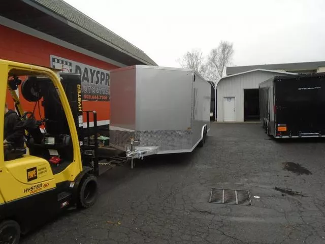 new Cargo (Enclosed) Trailers Alcom-Stealth  for sale, in Gresham, OR Thumbnail 6