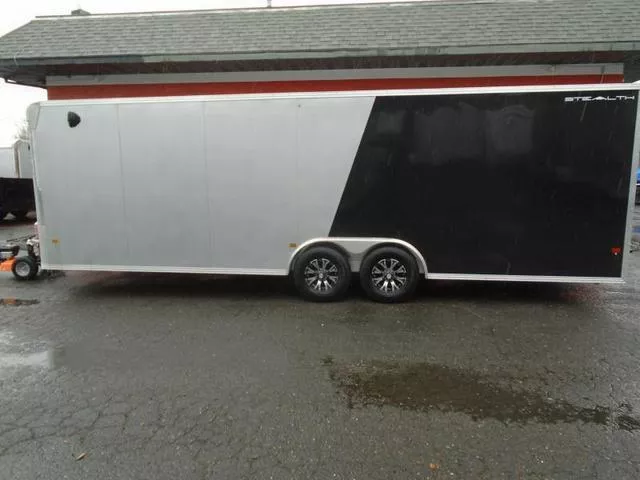 new Car Haulers / Racing Trailers Alcom-Stealth  for sale, in Gresham, OR Thumbnail 2