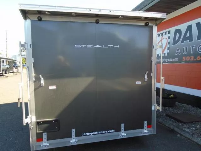 new Cargo (Enclosed) Trailers Alcom-Stealth  for sale, in Gresham, OR Thumbnail 8