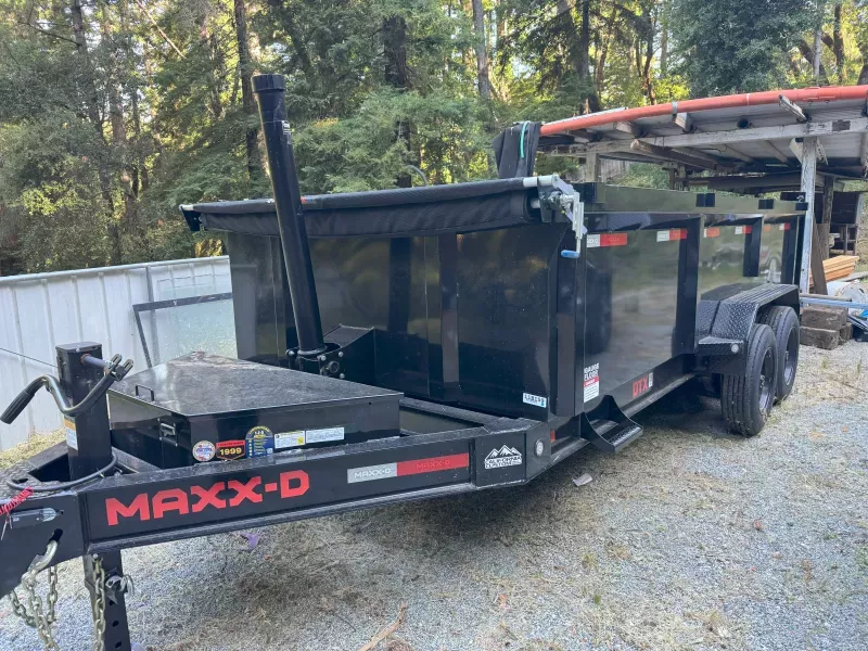 used Dump Trailers MAXX-D  for sale, in Atascadero, CA Thumbnail 27