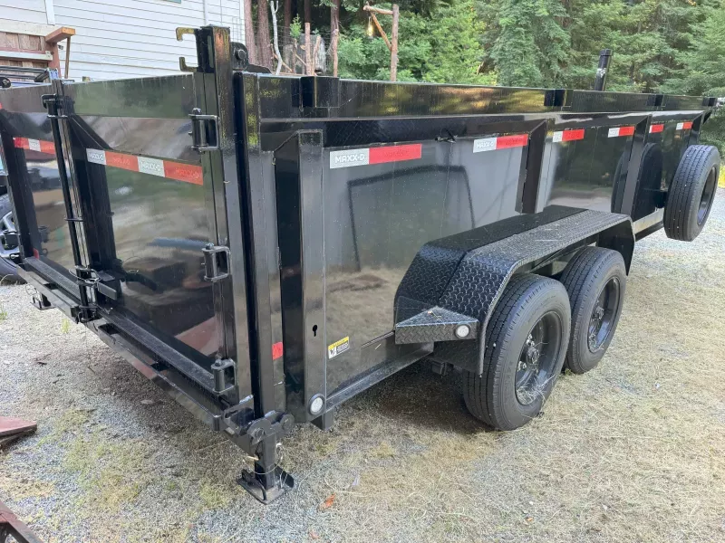 used Dump Trailers MAXX-D  for sale, in Atascadero, CA Thumbnail 34