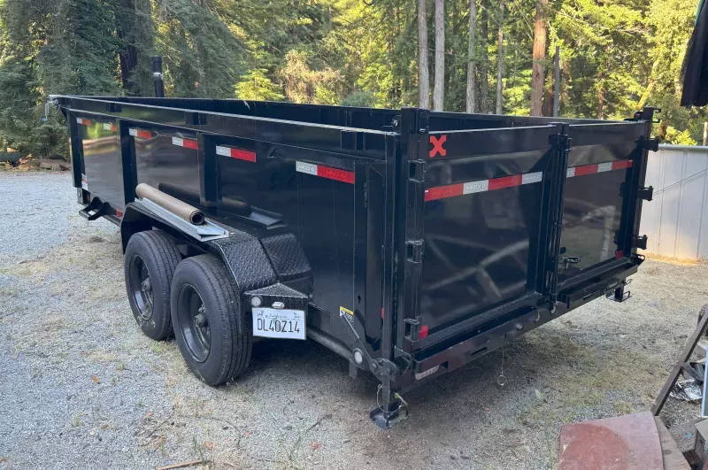 used Dump Trailers MAXX-D  for sale, in Atascadero, CA Thumbnail 19