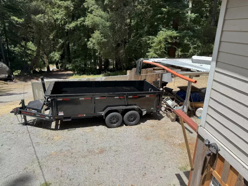 used Dump Trailers MAXX-D  for sale, in Atascadero, CA Thumbnail 4