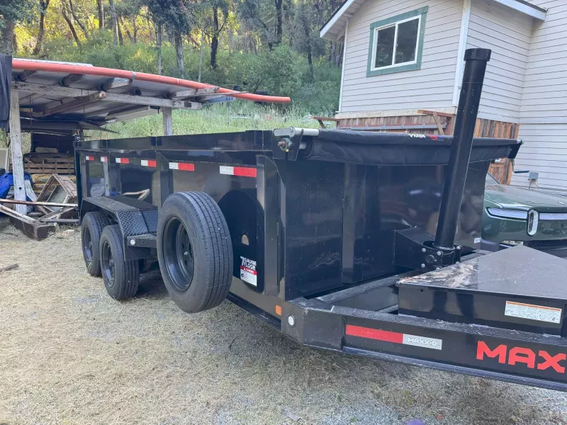 used Dump Trailers MAXX-D  for sale, in Atascadero, CA Thumbnail 23