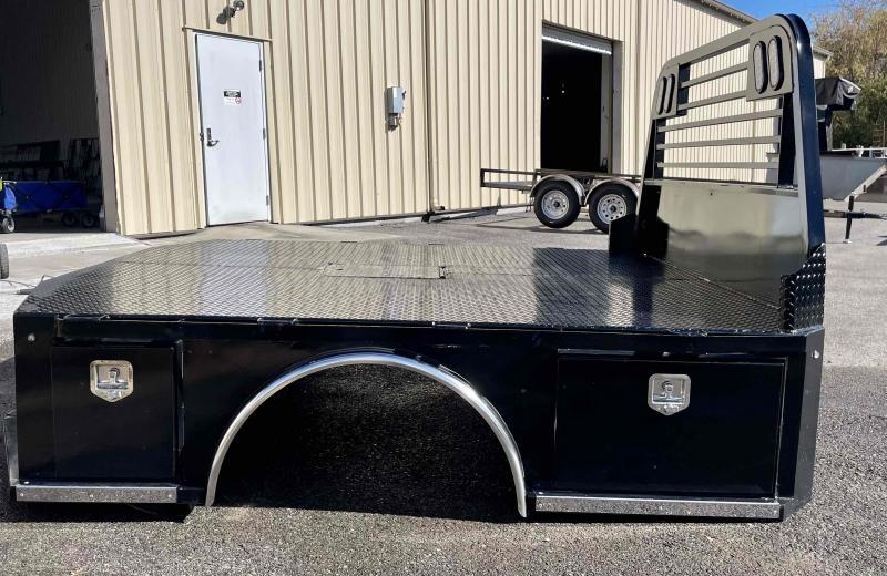 2020 Wil-Ro Skirted Hauler Truck Bed 2020 Wil-Ro Skirted Hauler Truck Bed
