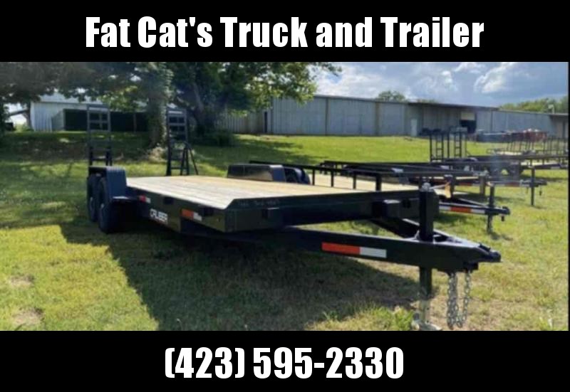2021 Caliber Trailer Mfg 7' Wide 14K Equipment Trailer 2021 Caliber Trailer Mfg 7' Wide 14K Equipment Trailer