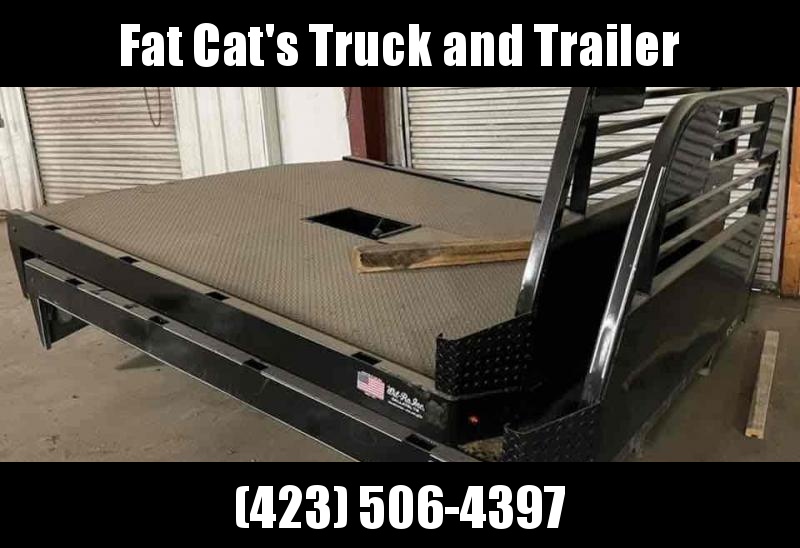 2020 Wil-Ro Flatbed Hauler Truck Bed 2020 Wil-Ro Flatbed Hauler Truck Bed