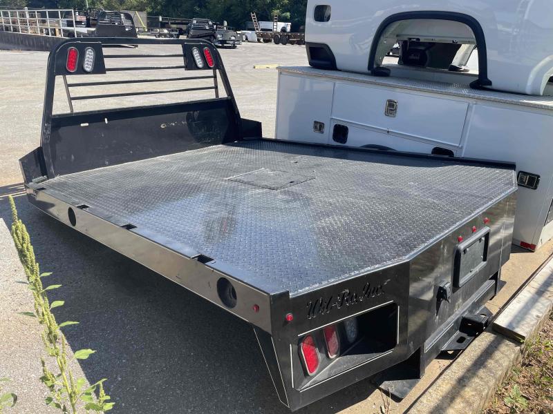 2020 Wil-Ro Flatbed Hauler Truck Bed 2020 Wil-Ro Flatbed Hauler Truck Bed