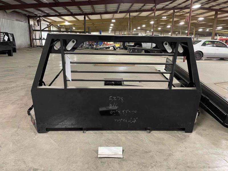 2020 Iron Star Crossfire Truck Bed 2020 Iron Star Crossfire Truck Bed