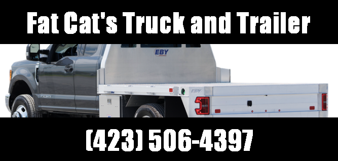 2020 EBY Truck Bodies Big Country Flatbed Towing Body - Aluminum 2020 EBY Truck Bodies Big Country Flatbed Towing Body - Aluminum