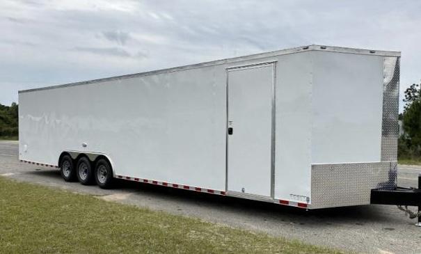 2023 Anvil 8.5x34 Enclosed Car Hauler 2023 Anvil 8.5x34 Enclosed Car Hauler KMCAUKmfz2jq