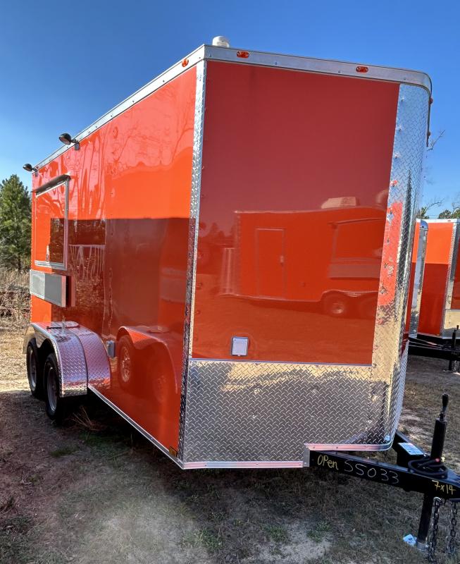 Concession Circle Double B Trailers Cargo & Utility Trailers for Sale