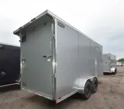 new Cargo (Enclosed) Trailers Lightning Trailers  for sale, in Elk Mound, WI Thumbnail 4