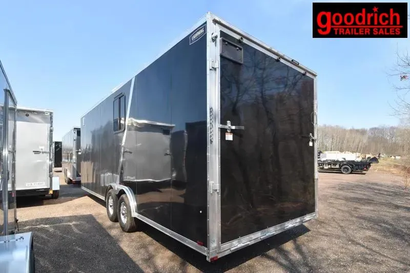 new Cargo (Enclosed) Trailers Lightning Trailers  for sale, in Elk Mound, WI Thumbnail 5