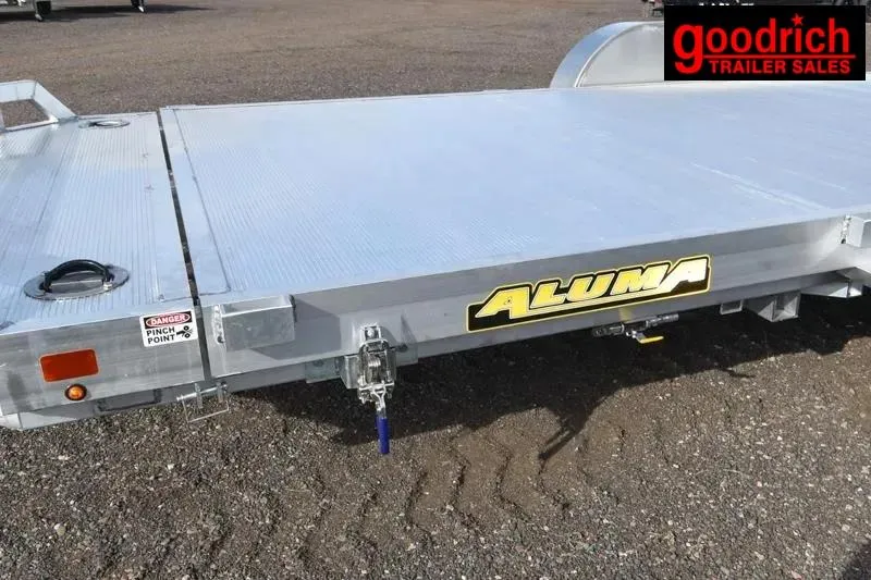 new Car Haulers / Racing Trailers Aluma  for sale, in Elk Mound, WI Thumbnail 9