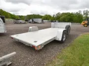 used Utility Trailers Aluma  for sale, in Elk Mound, WI Thumbnail 3