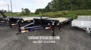 new Equipment / Flatbed Trailers Load Trail  for sale, in Elk Mound, WI Thumbnail 1