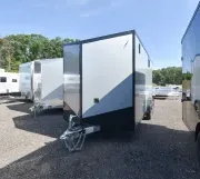 new Cargo (Enclosed) Trailers Lightning Trailers  for sale, in Elk Mound, WI Thumbnail 4