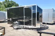 new Cargo (Enclosed) Trailers Lightning Trailers  for sale, in Elk Mound, WI Thumbnail 1