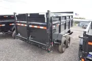 new Dump Trailers Load Trail  for sale, in Elk Mound, WI Thumbnail 2