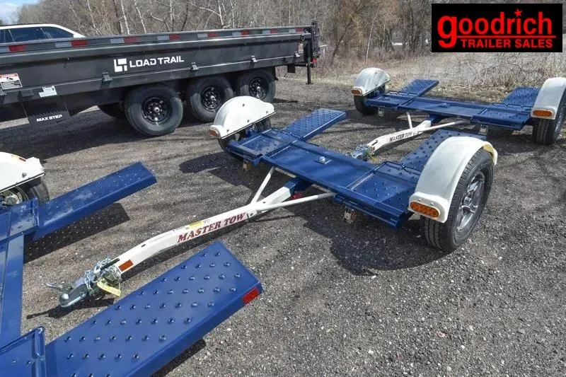 2026 Master Tow 80 THD Tow Dolly