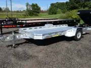 used Utility Trailers Aluma  for sale, in Elk Mound, WI Thumbnail 2
