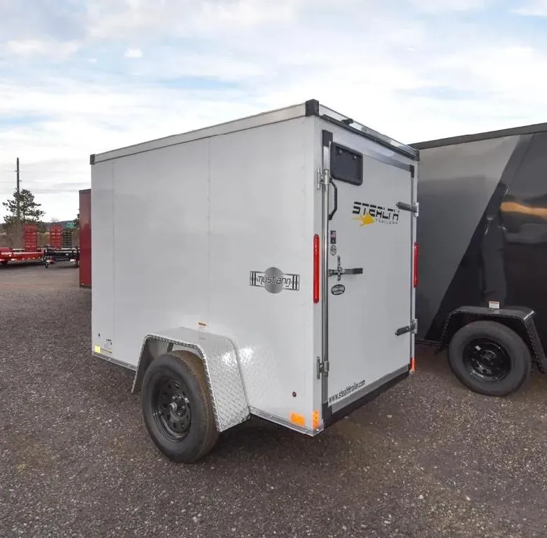 new Cargo (Enclosed) Trailers Stealth Trailers  for sale, in Elk Mound, WI Thumbnail 2