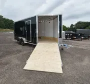 new Snowmobile Trailers Lightning Trailers  for sale, in Elk Mound, WI Thumbnail 4