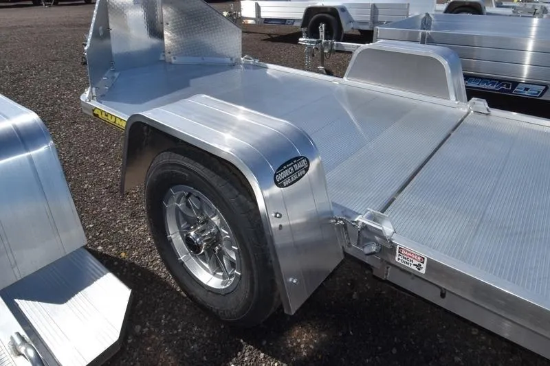 new Motorcycle / Cycle Trailers Aluma  for sale, in Elk Mound, WI Thumbnail 3