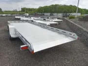 new Utility Trailers Aluma  for sale, in Elk Mound, WI Thumbnail 4
