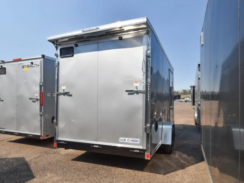 new Cargo (Enclosed) Trailers US Cargo  for sale, in Elk Mound, WI Thumbnail 9